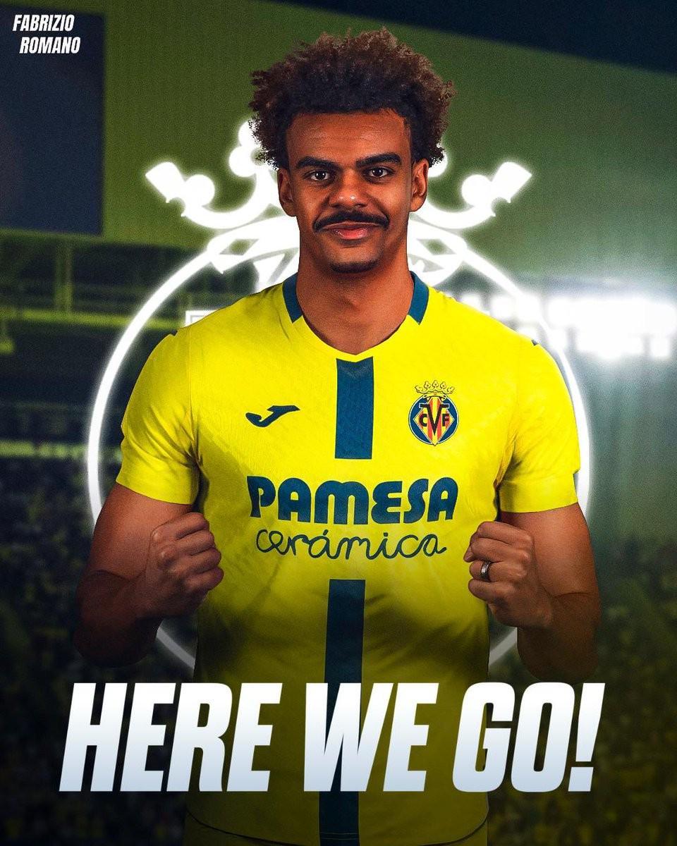 Here we go！罗马诺：切尔西后卫韦加将以2950万欧加盟黄潜