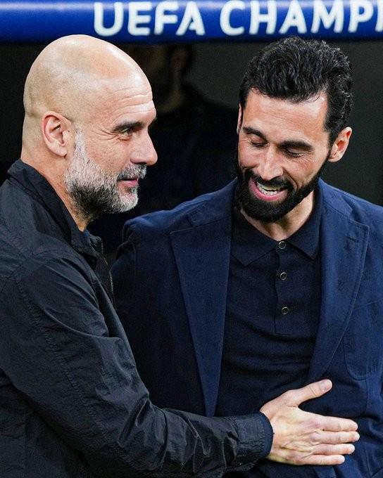 开云登录入口地址-继穆帅和安帅后，阿韦洛亚成第三位带皇马战胜瓜迪奥拉的主帅