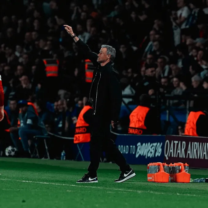 开云体育app-恩里克：巴黎理应进更多球；利物浦本赛季首次五后卫挺惊讶